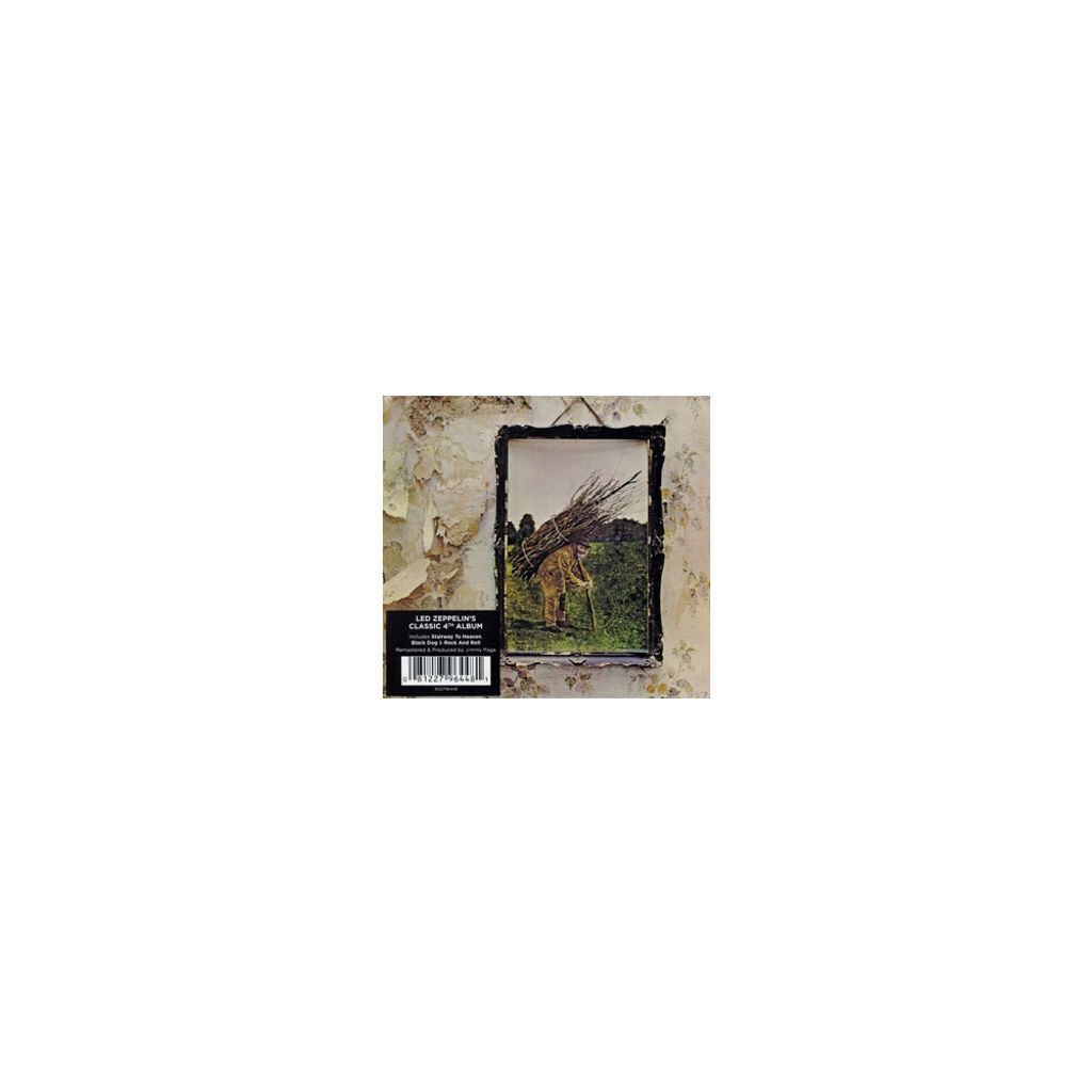 Led Zeppelin IV (2014 Reissue) Produktbild 