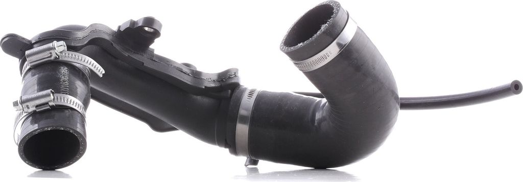 RIDEX 3314C0378 Turbo Ladeluftschlauch für RENAULT Clio III Schrägheck (BR0/1, CR0/1) CLIO II (BB0/1/2, CB0/1/2) KANGOO (KC0/1) MODUS / GRAND MODUS