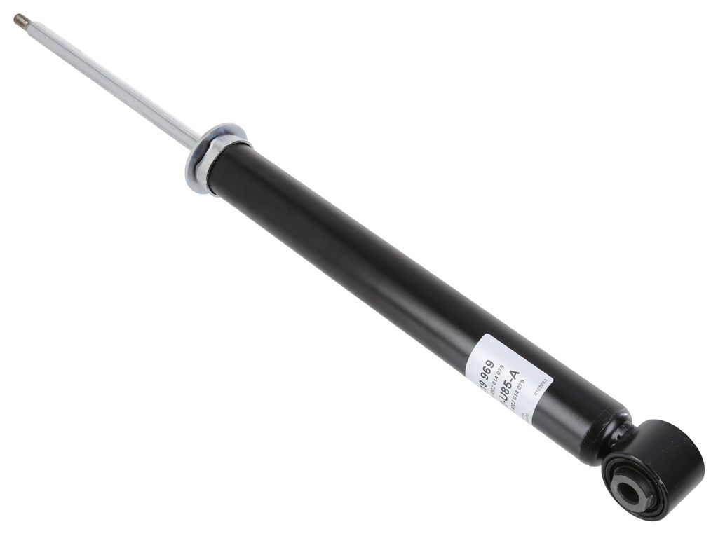 2x SACHS SATZ Gasdruck STOSSDÄMPFER