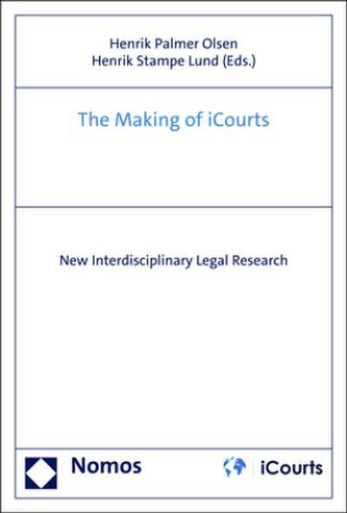 The Making of iCourts