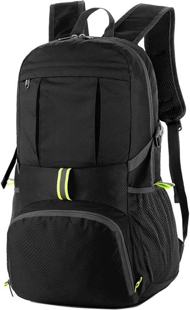 35 l ultraleichter, faltbarer Rucksack, wasserdichter Wanderrucksack, leichter Reiserucksack, Wanderrucksack, Outdoor-Camping, Klettern und Reisen ...