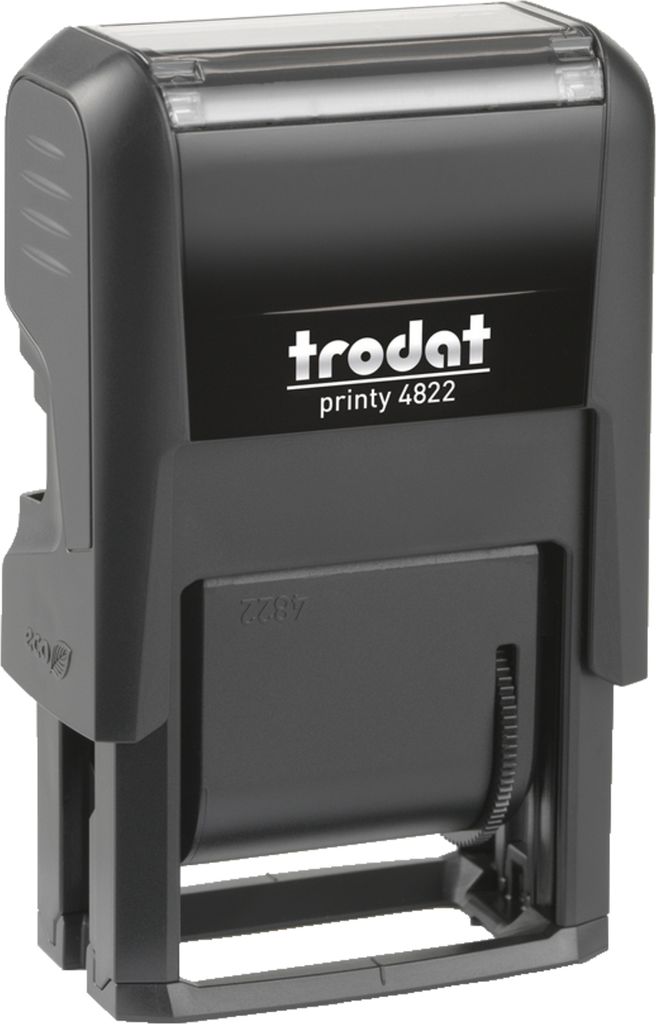 trodat Wortbandstempel Printy 4822 4.0 12 Standardtexte