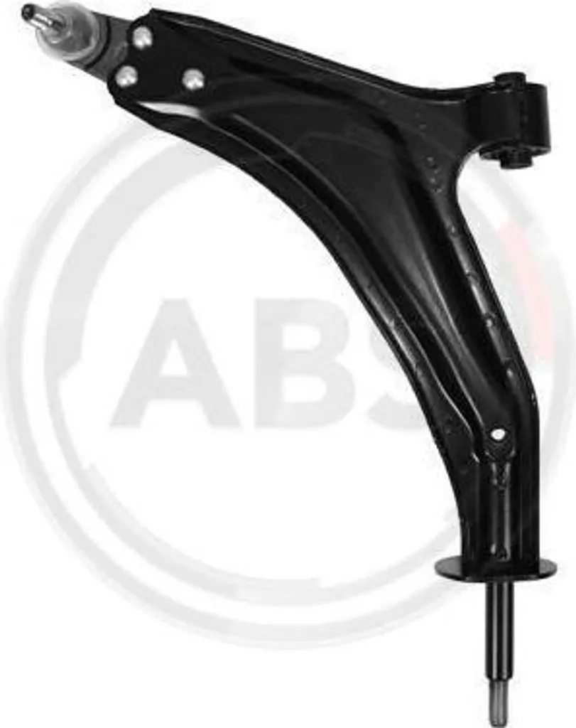 Triangle de suspension avant pour Freelander 1 - A.B.S. 210665 Acier