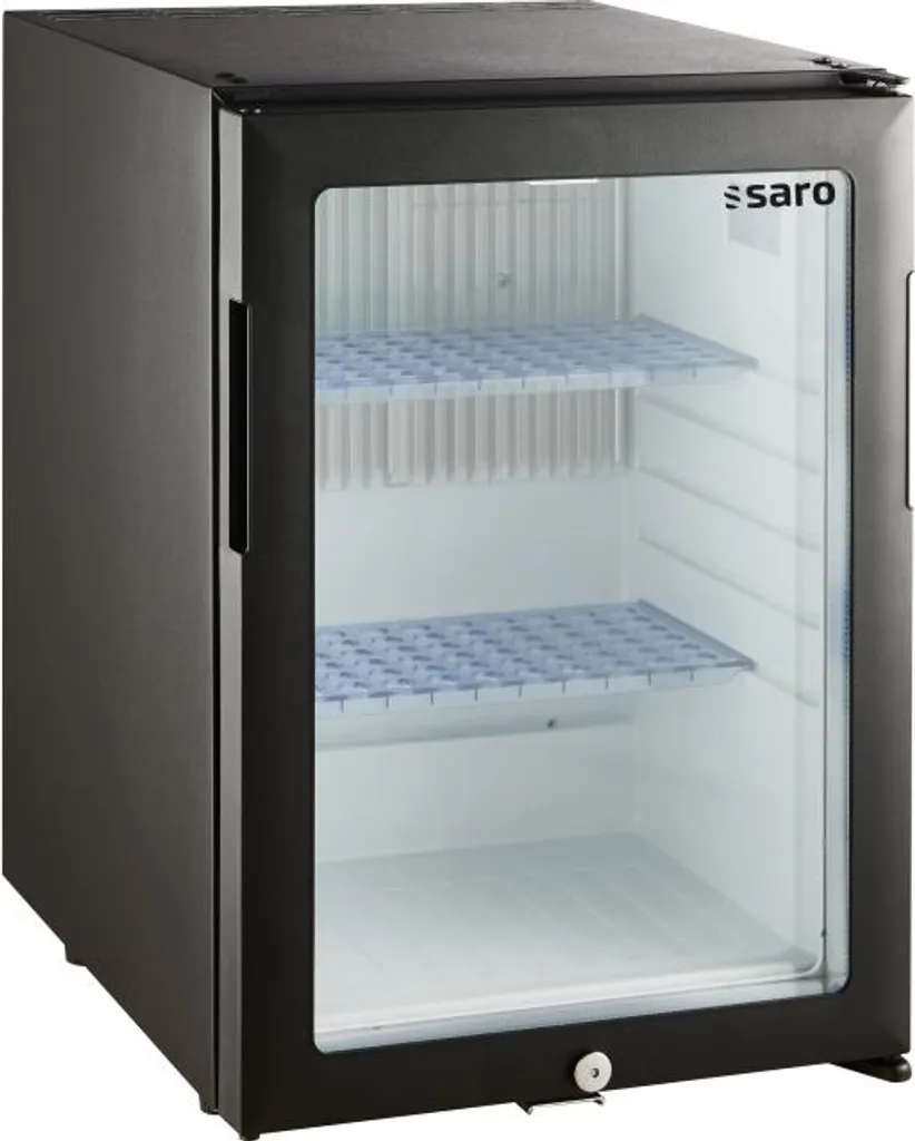 Réfrigérateur de chambre d'hôtel Minibar SARO MB 40 UG - Design compact