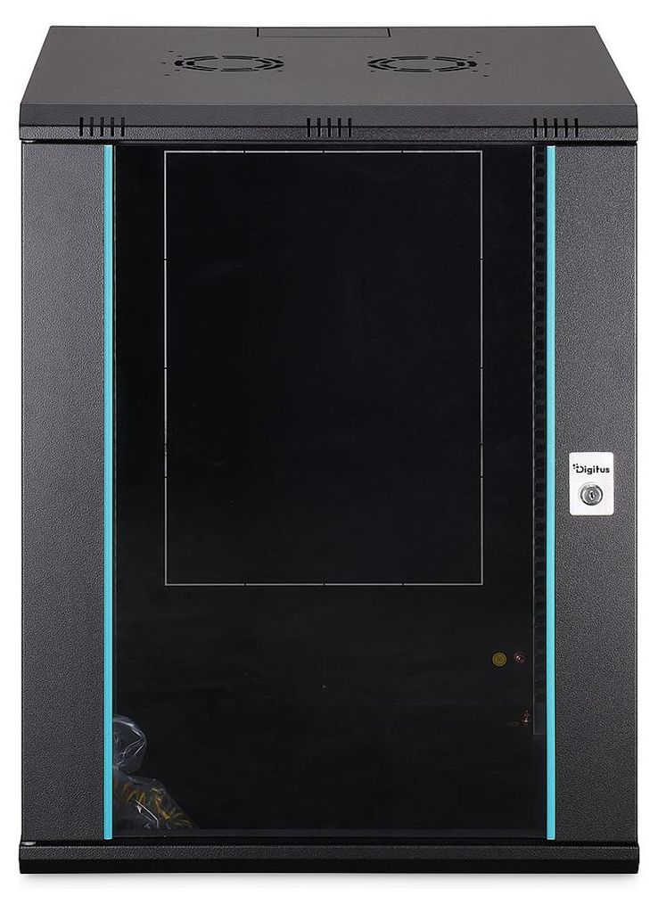 Digitus Wandgehäuse Dynamic-N Serie - 600x600 mm (BxT), Produktbild 