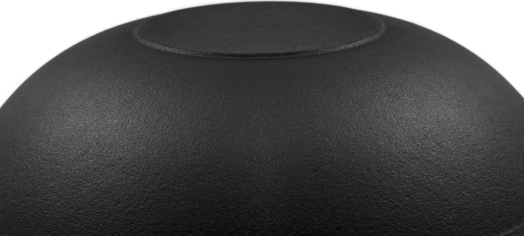 BBQ-Toro liatinová panvica wok Ø 35,5 cm, už upečená, Obrázok produktu 6