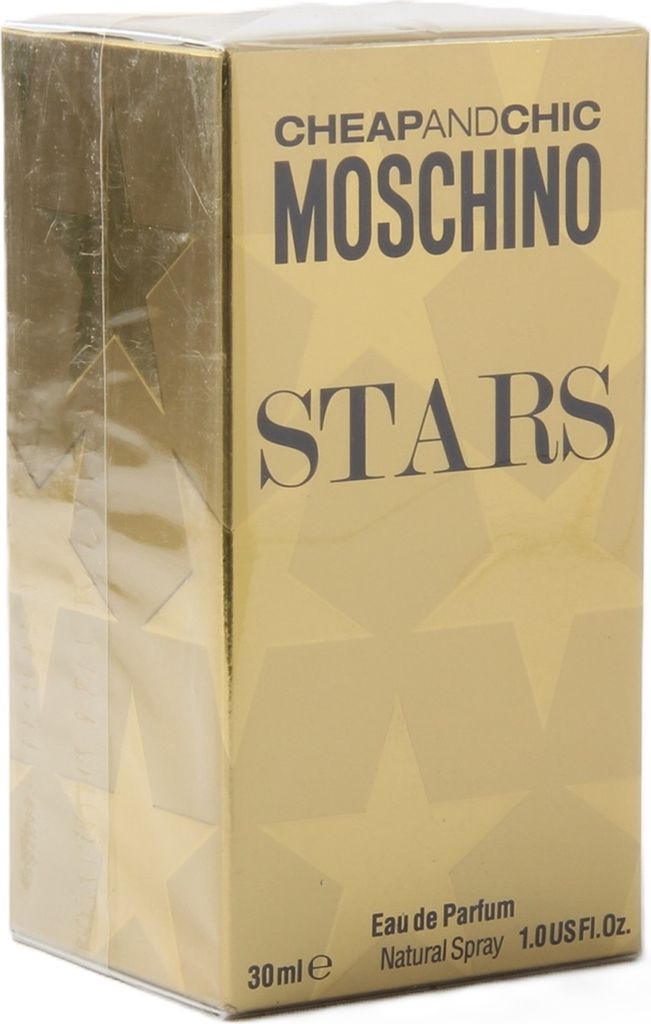 Moschino Cheap and Chic Stars Eau de Parfum 30ml Image du produit 