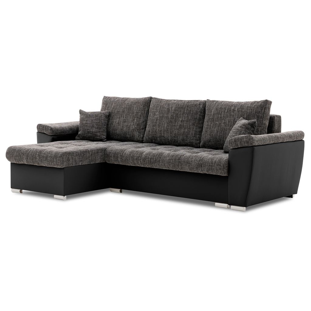 Ecksofa VEGAS 250/160 LINKS mit schlaffunktion und Produktbild 