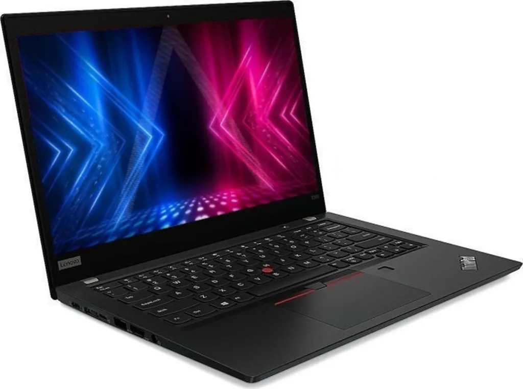 Ultrabook Lenovo Thinkpad Lenovo x390 i5-8365U 8GB 1Tb 13,3” SSD Win 11