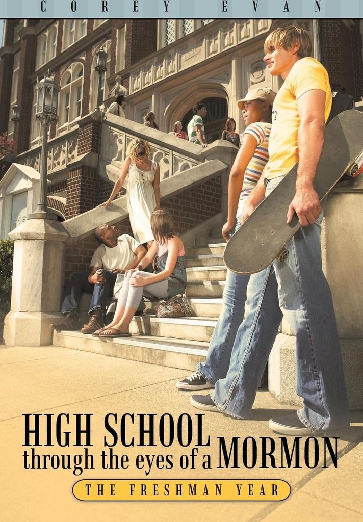 High School Through the Eyes of a Mormon