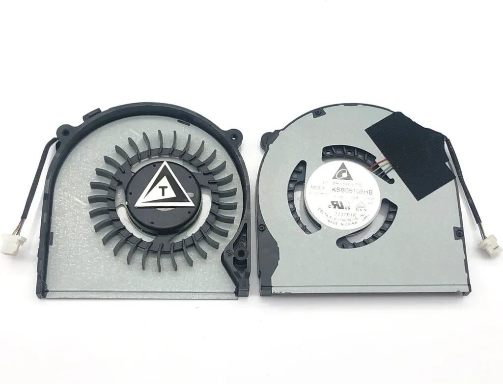 Cooler Fan Sony Vaio SVT15115CXS SVT13 - Upgrade Raffreddamento 5V