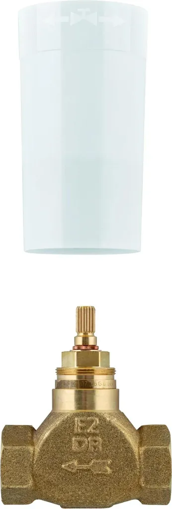 Grohe robinet à encastrer, partie inférieure, raccord fileté 1/2, 29800000, 29800000