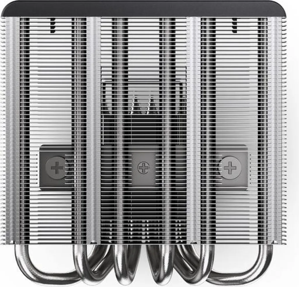Ventirad CPU low profile Jonsbo HP600 120mm haute performance - 4
