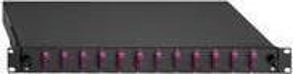 Rutenbeck Basic Line Spleissbox 12xSC-D OM4 erika Produktbild 