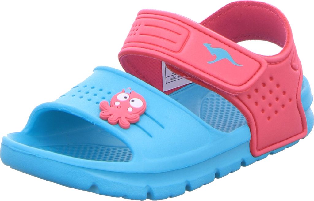 KangaROOS Mädchen Sandalen 22166-23, 22166-24, 22166-25, 22166-26, 22166-27, 22166-28, 22166-29, 22166-30, 22166-32, 27053-23, 27053-24, 27053-25,...