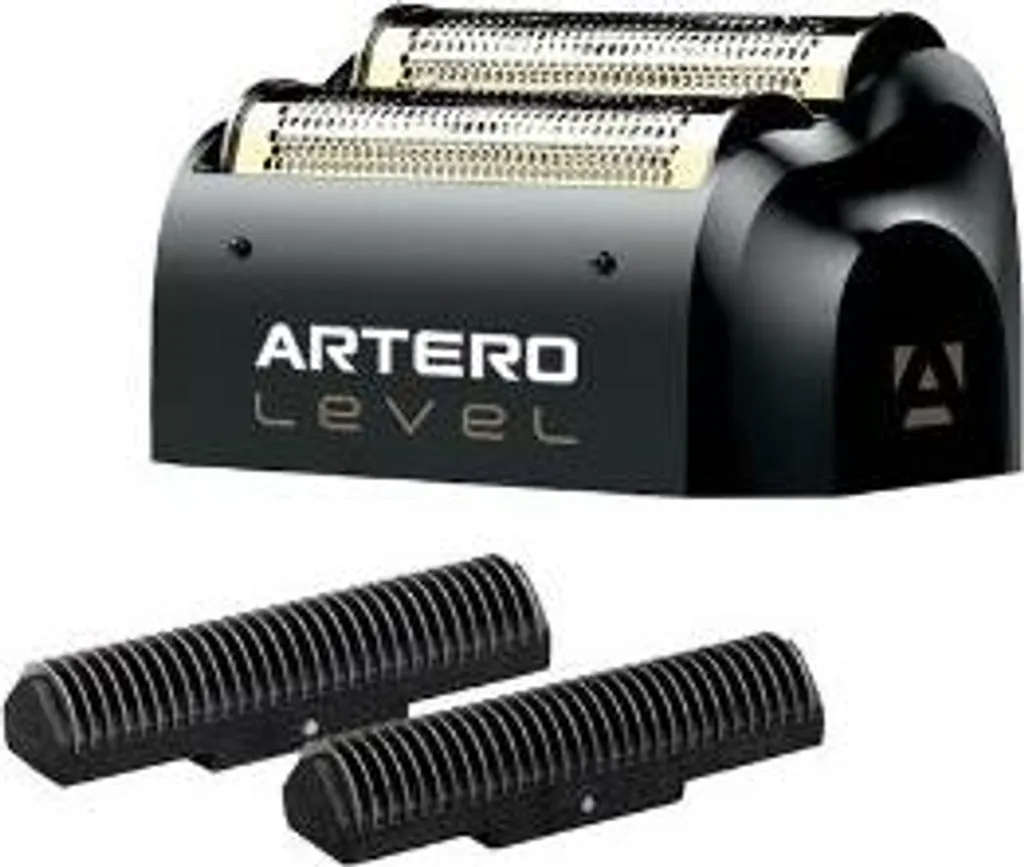 Remplacez vos lames de rasoir Artero Level Shaver et Ragnar Black Comet
