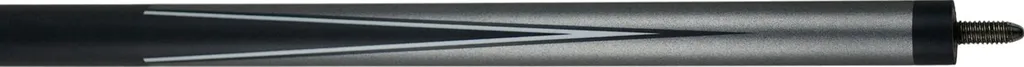 Queue de billard Maxton Fiber gris anti-vibration et durable - 6