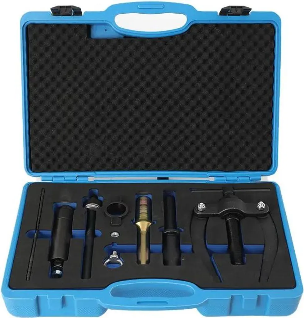 Démonter un injecteur diesel sans casse avec l'outil acier QPJ-WWHTJ-007