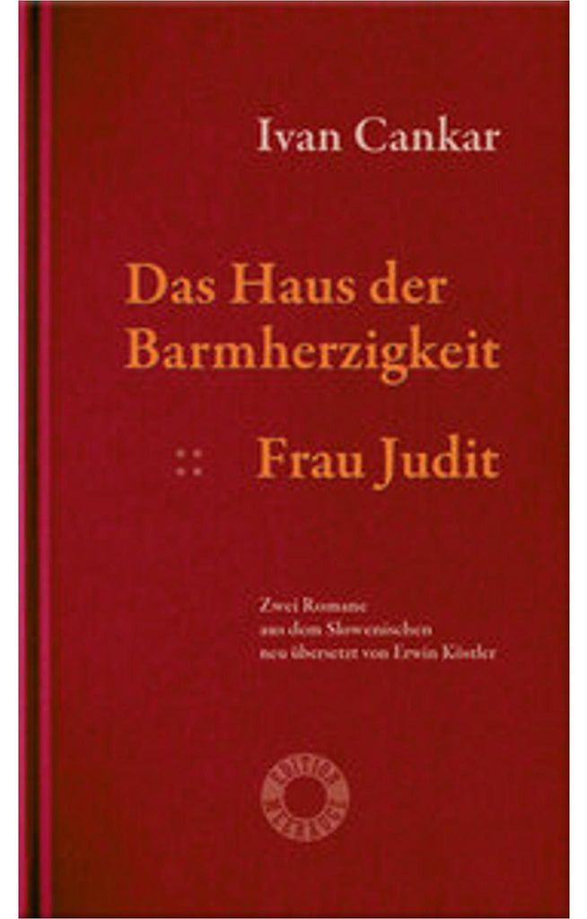 Das Haus der Barmherzigkeit. Frau Judit.