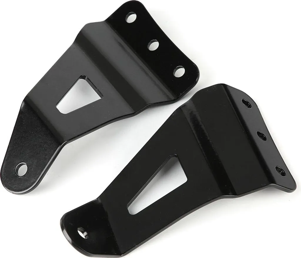 Supports de Fixation de Barre LED 52'' pour Ford F-250 F-350 4WD