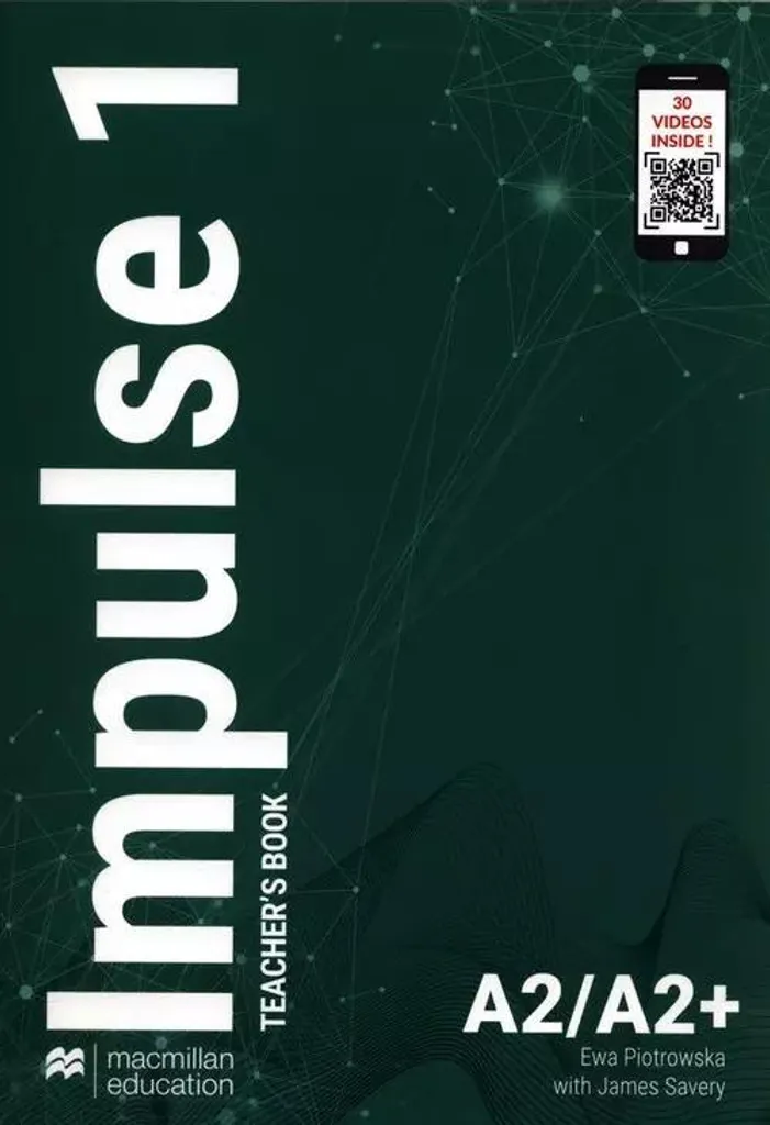 Livre du professeur Impulse 1 avec corrigés et fiches d'évaluation
