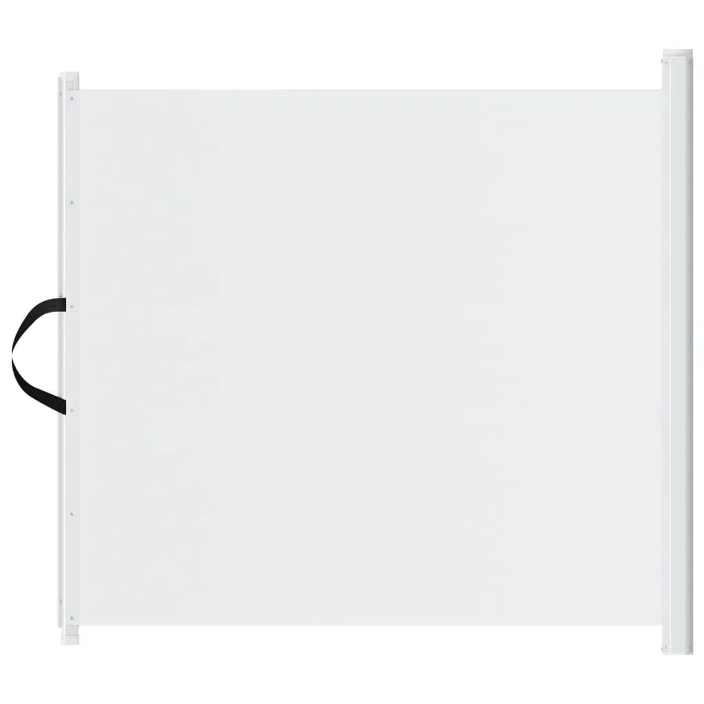 Cancelletto Estensibile Bianca 102x125 cm | Offerta Limitata Animali