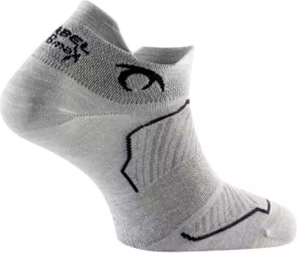 Lurbel Race Two Kurze Socken Grau EU 39-41 Grau EU 39-41