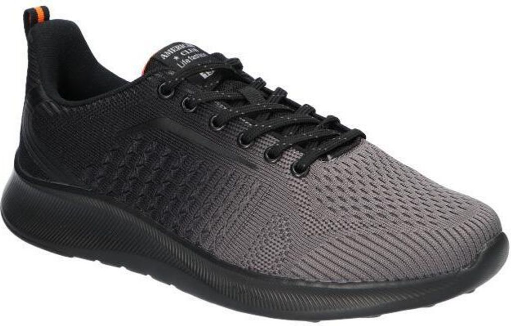 AMERICAN CLUB WT196 Sportschuhe für Herren, MEMORY FOAM SYSTEM, Leichte und luftige Schuhe, Atmungsaktive, Laufschuhe, Fitnessschuhe, Sneakers, Gr...