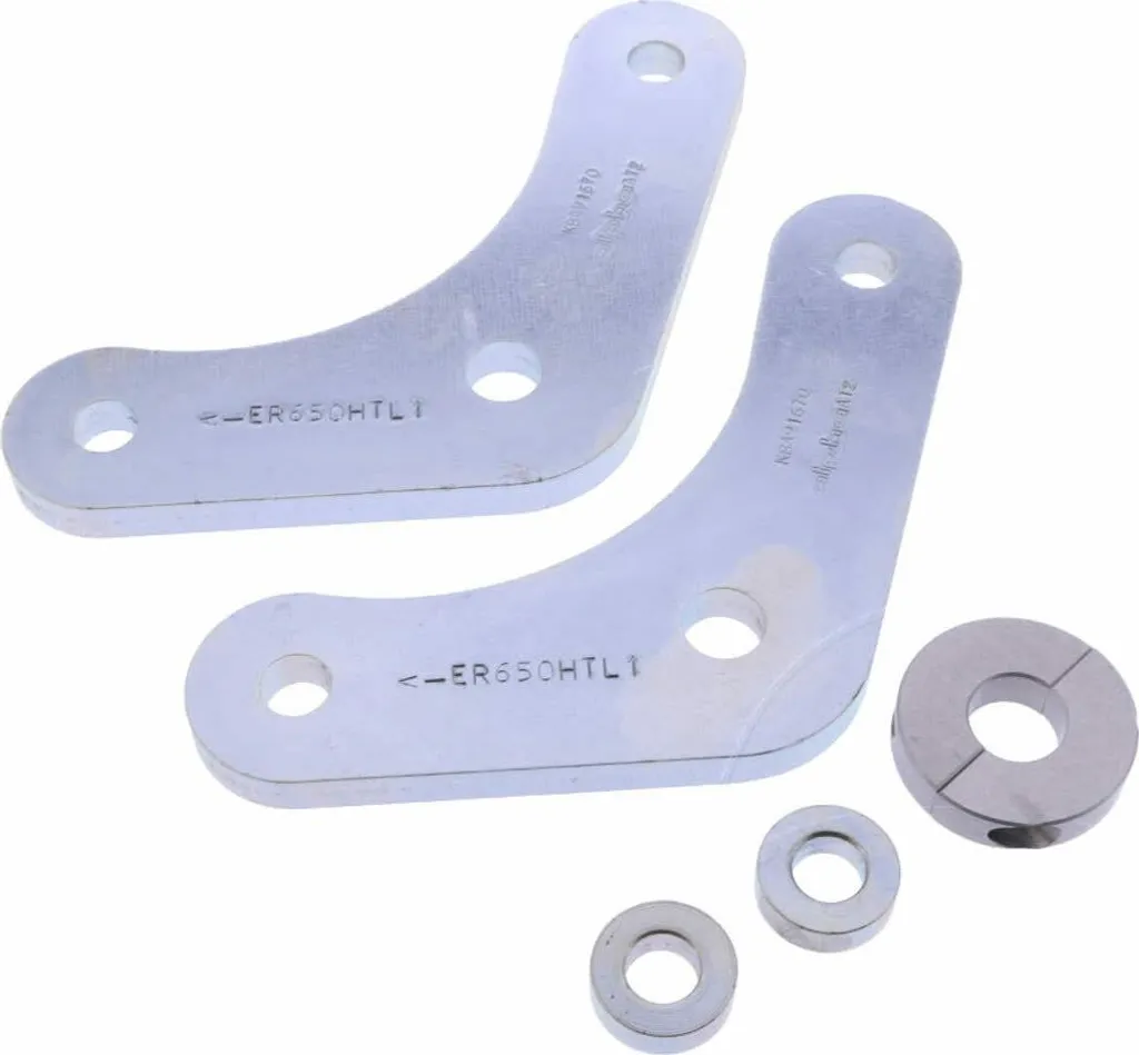 Comment abaisser la selle de votre Kawasaki Z650RS avec Alpha Technik