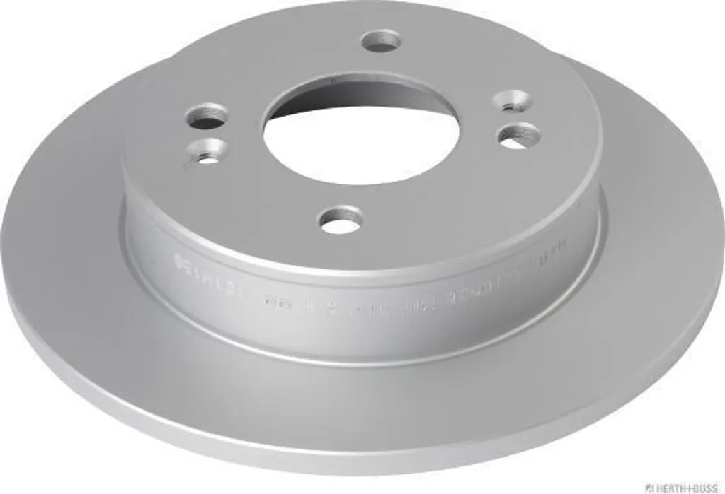 Disque de frein Herth+Buss J3310536 pour i10 - Pièce OE 58411B4300