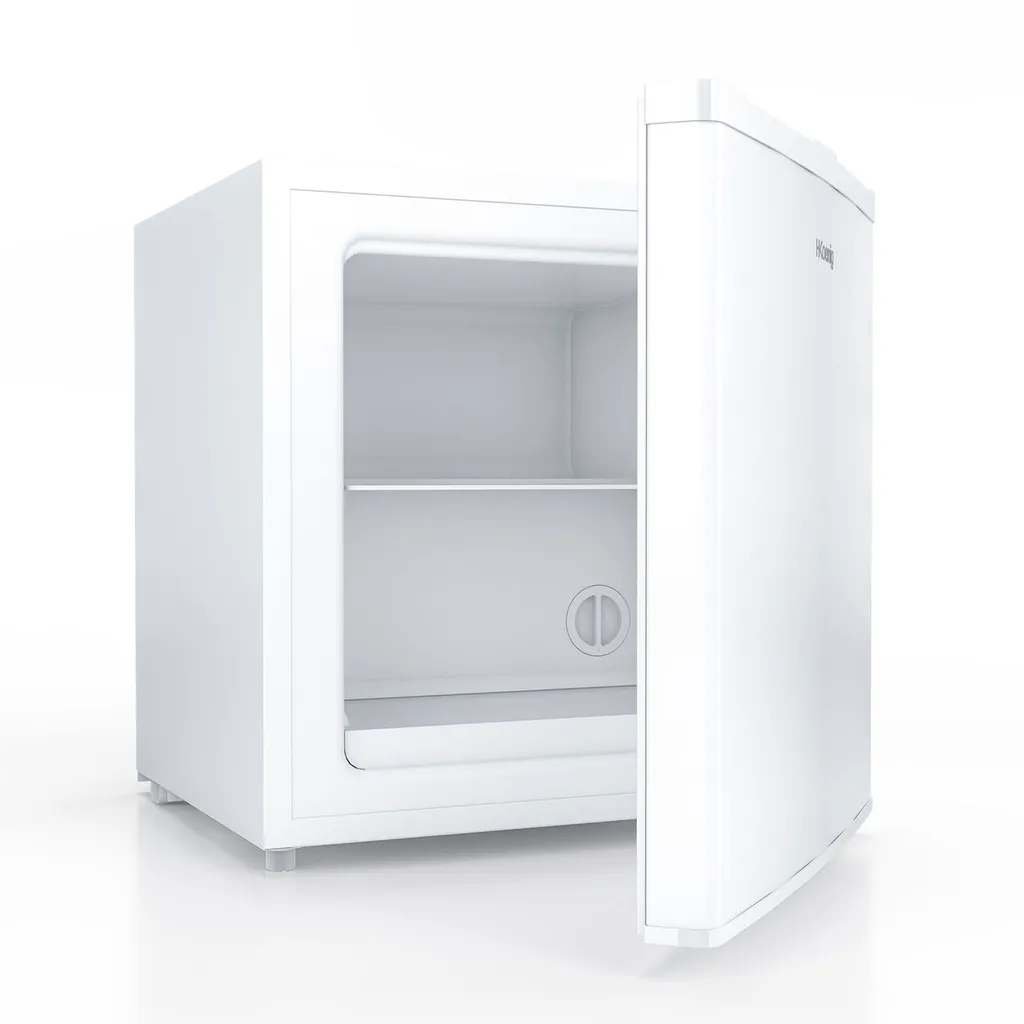Mini-congélateur H.Koenig FGW400 de 32L avec une hauteur de 51 cm blanc