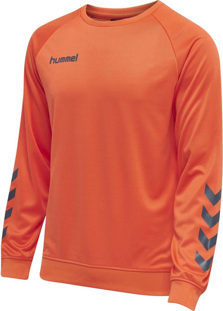 Hummel hmlPromo Poly Sweatshirt Produktbild 
