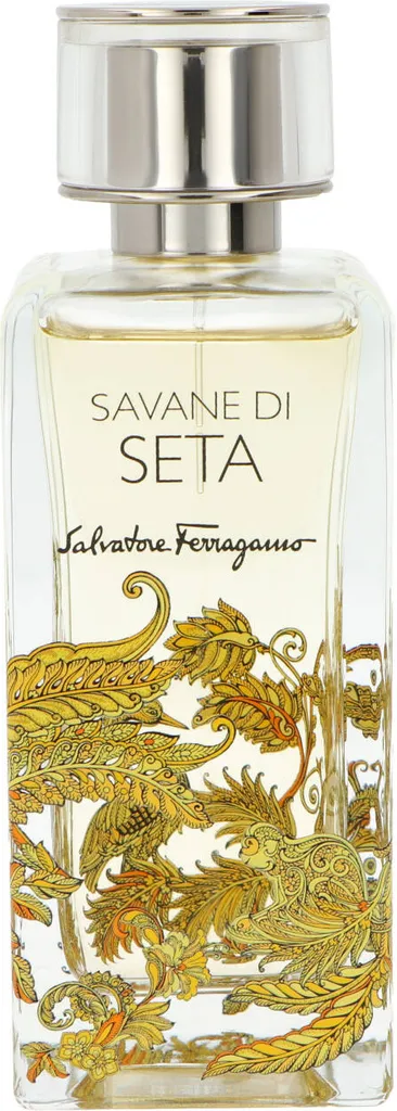 Savane Di Seta Ferragamo Eau de Parfum 100ml aux Notes d'Iris et Santal - 14
