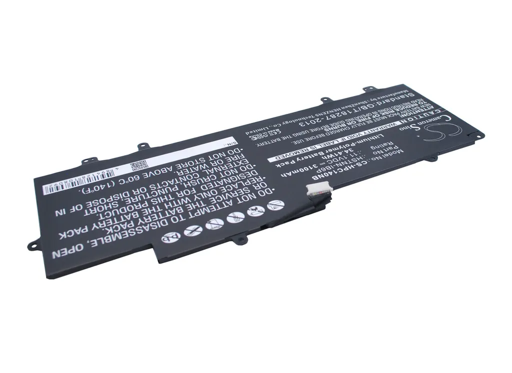 Batterie PC Portable HP Chromebook 14 - Solution Idéale pour le Voyage