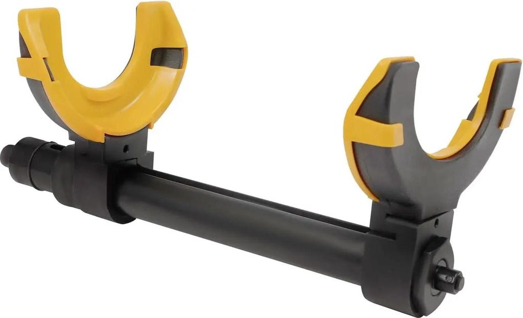 Federbein Spanner Werkzeug Auto - Stoßdämpfer Federspanner Set - Universal - Sichere Anwendung - Schwerlast Stahlkonstruktion - Für alle Fahrzeu...