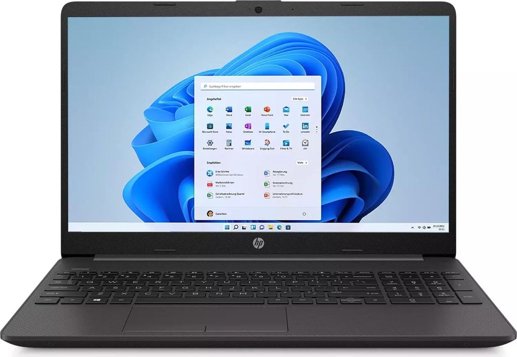 Hp laptop 15 6 full hd intel n4500 2 x kaufland at