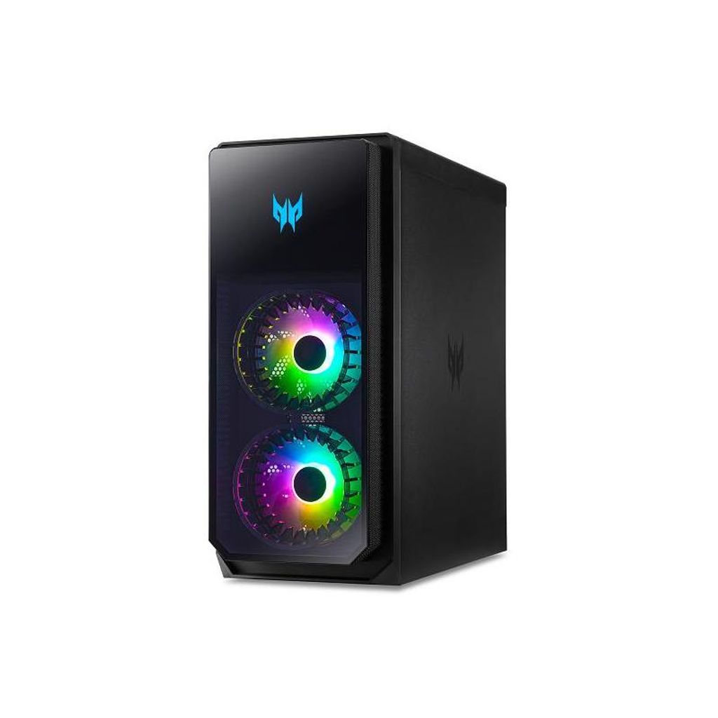 Acer Predator PO5-640 DDR5-SDRAM i7-12700F Desktop Intel Core i7 32 GB 1000 GB SSD Windows 11 Home PC Schwarz ACER Produktfarbe: Schwarz, Proz...