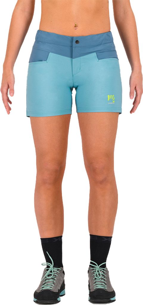 Karpos Lastia Kurze Hose Blau 46 Frau Blau 46