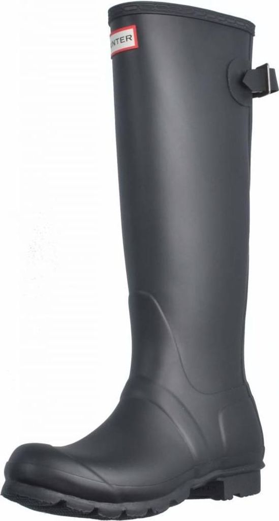 Laarzen Hunter WFT1001RMA-BLACK voor Dames Productafbeelding 