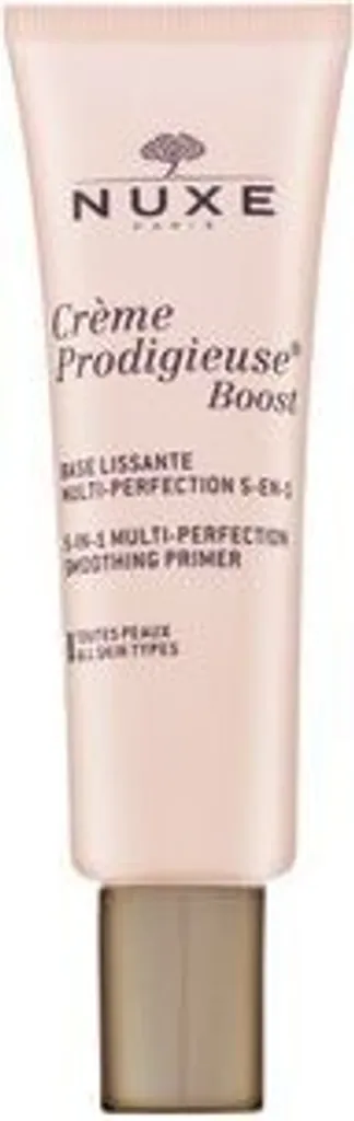 Nuxe Crème Prodigieuse Boost 5 in 1: Trattamento Levigante Naturale