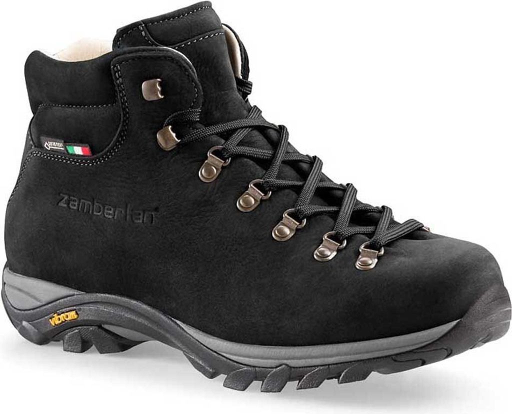 Zamberlan New Trail LITE EVO GTX, Männlich, Erwachsener, Schwarz, Outdoor-Stiefel, Wandern, Vibram Pillow