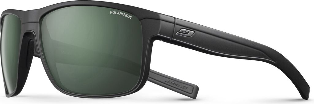 Julbo Renegade J499 Uni-Sonnenbrille mit Vollrand, Kunststoff
