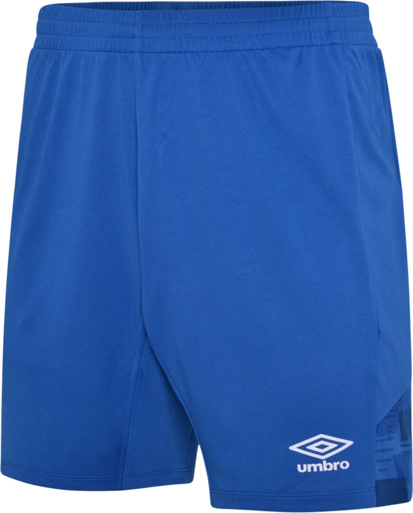 Umbro - "Vier" Shorts für Kinder UO216 (140) (Weinrot)