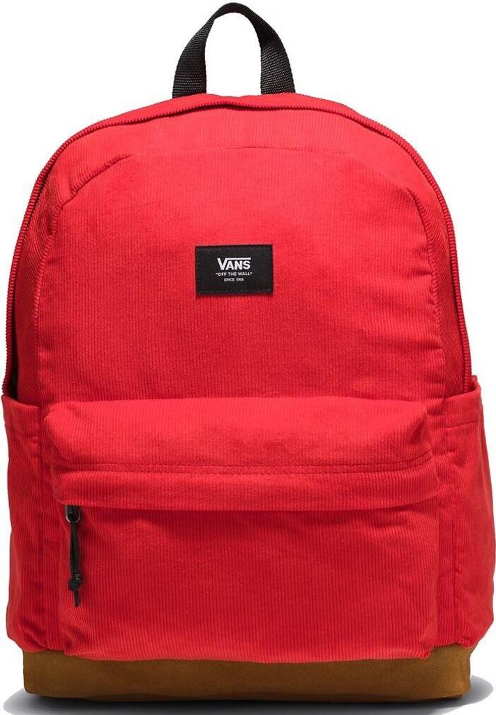 Vans Backpack VN000HRJIZQ1 in Orange color size Talla unica