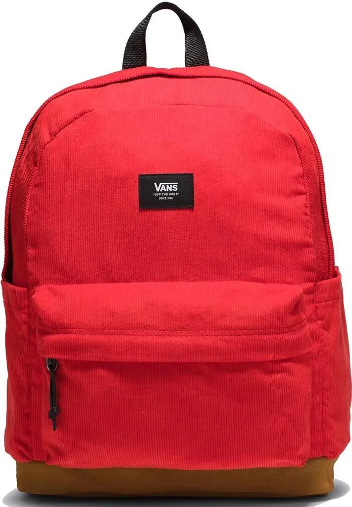 Sac à dos scolaire et urbain Vans Orange VN000HRJIZQ1 ultra résistant