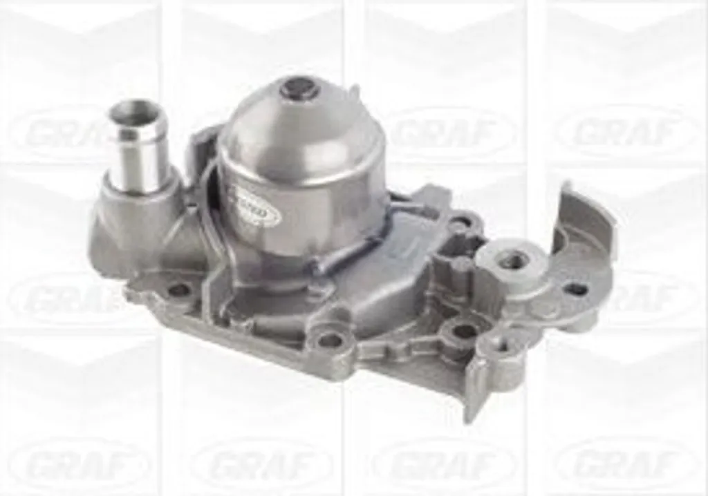 Pompe à eau GRAF PA632 pour Clio et Kangoo - Référence OE 2101000Q0B