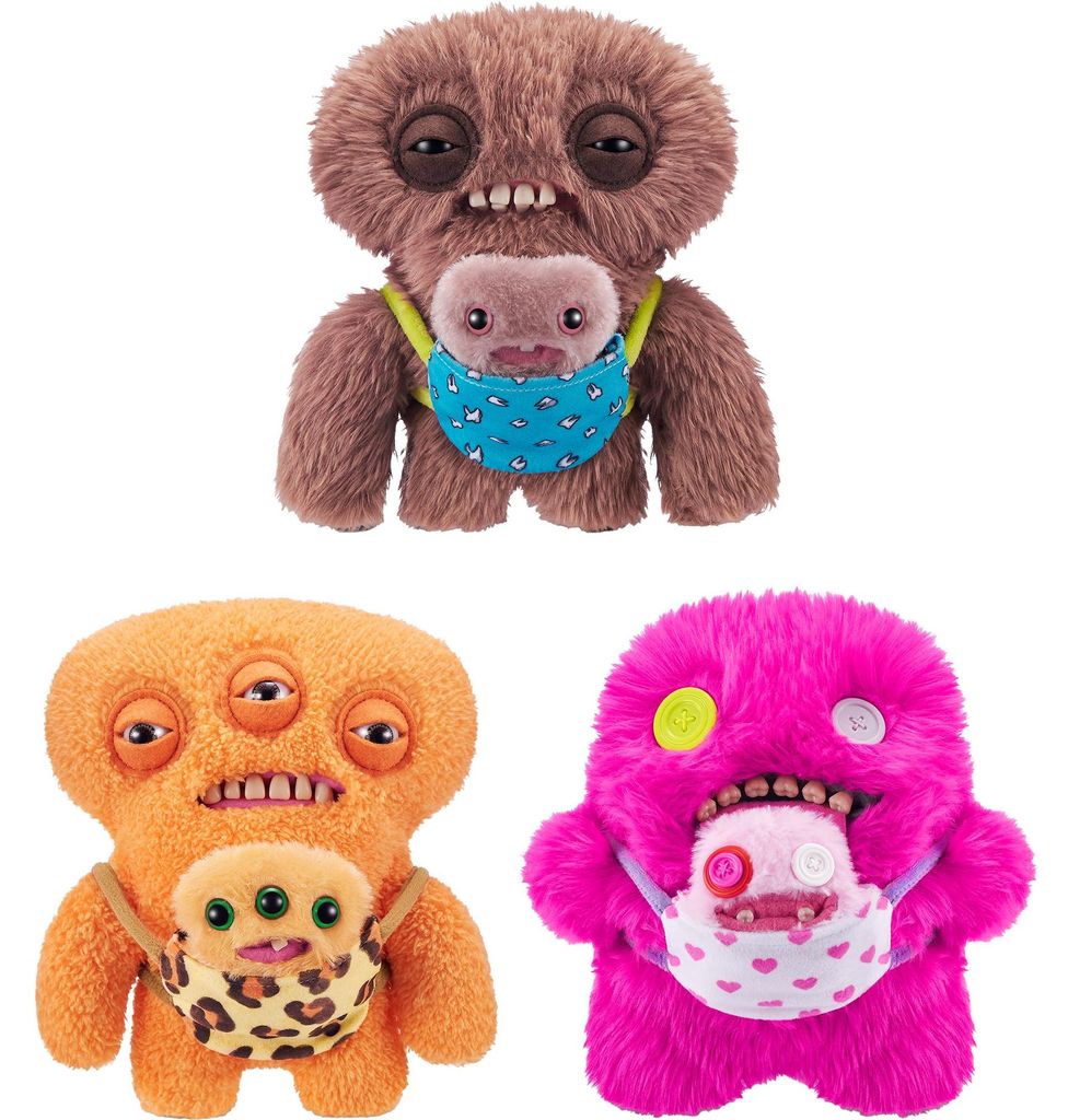 ZURU Fuggler - Mini Rascals Serie 1, Kuscheltier, Produktbild 