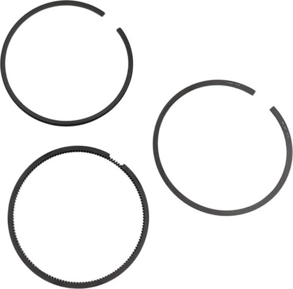 Verdichtersegmente 85,50x2x2x4 | Mercedes, Iveco, Volvo, MAN | reparieren 2