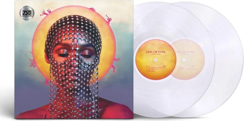 Double Vinyle Dirty Computer Janelle Monáe Édition Limitée Transparent - 2