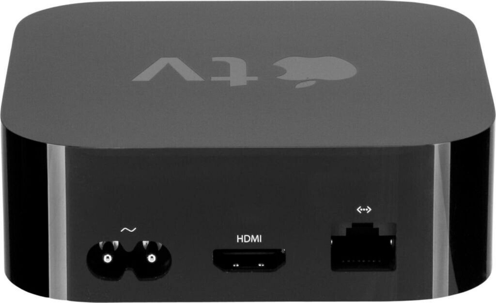 Apple MXGY2FD/A Apple TV 4K 32GB Odtwarzacze multimedialne